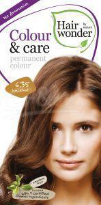 Hairwonder Colour & Care 6.35 hazelnut Hairwonder Colour & Care 6.35 hazelnut