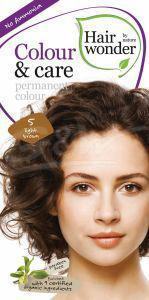 Hairwonder Colour & Care 5 light brown Hairwonder Colour & Care 5 light brown