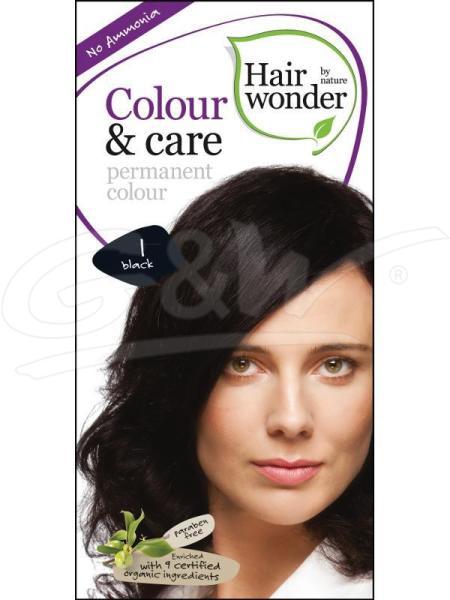 Colour & Care 1 black