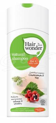 Hairwonder shamp fijn dunecoc- 200ml