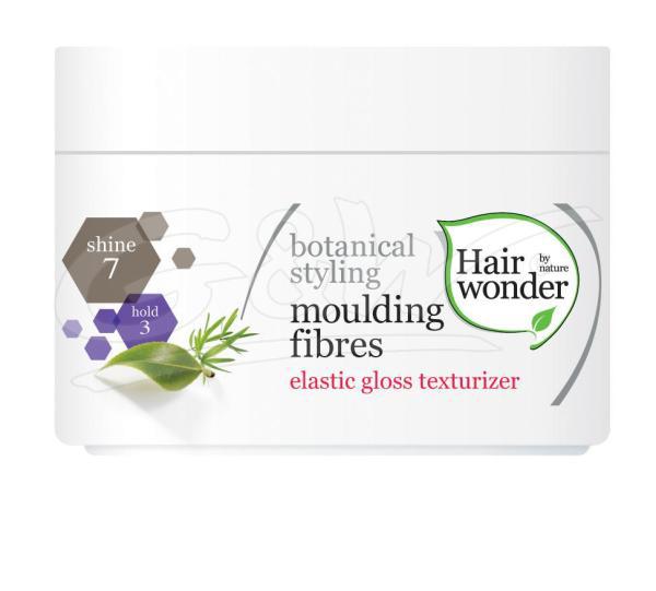 Botanical styling moulding fibre