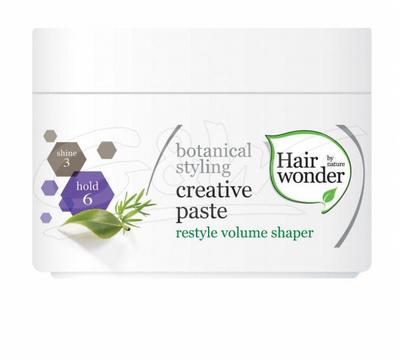 Hairwonder Botanical styling creative paste