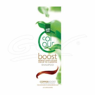Hairwonder Colour boost copper