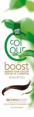 Henna Plus Colour boost brown