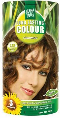 Henna Plus Long lasting colour 7.38 cinnamon Henna Plus Long lasting colour 7.38 cinnamon