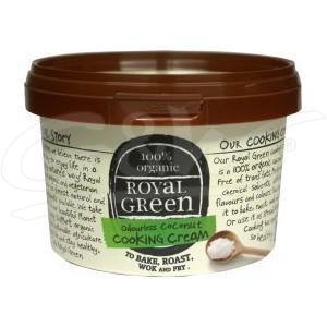 Royal Green Kokos cooking cream odourless bio