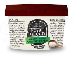 Royal Green Kokos cooking cream odourless bio Royal Green Kokos cooking cream odourless bio