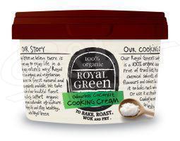 Kokos cooking cream odourless bio