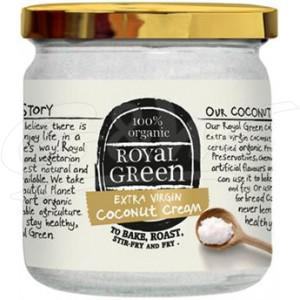 Royal Green Kokos cooking cream extra virgin bio Royal Green Kokos cooking cream extra virgin bio
