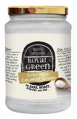 Royal Green Kokos cooking cream extra virgin bio