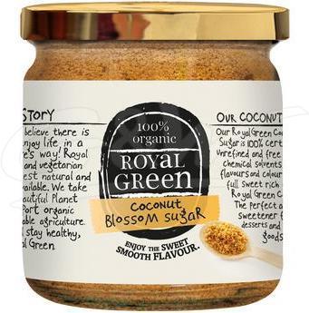 Royal Green Kokosbloesem suiker bio