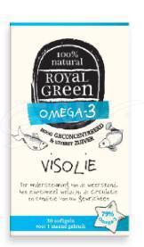 Omega 3 visolie
