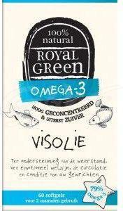 Omega 3 visolie