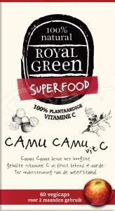 Royal Green Camu camu vitamine C