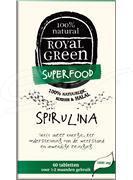 Royal Green Spirulina bio
