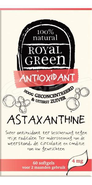 Astaxanthine