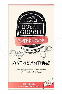 Royal Green Astaxanthine