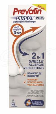 Prevalin Direct plus