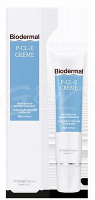 Biodermal P CL E creme