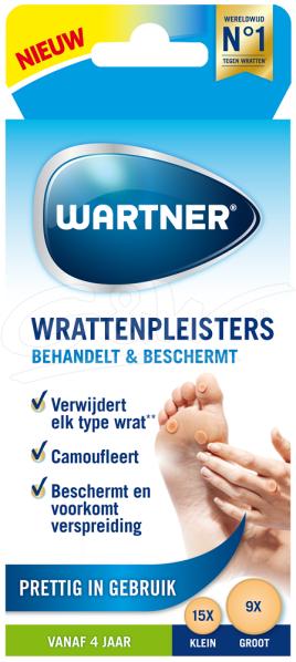 Wrattenpleister