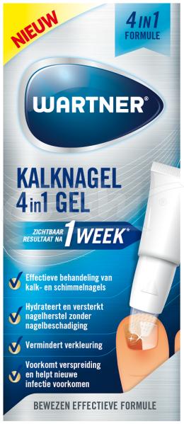 Kalknagelgel 4 in 1