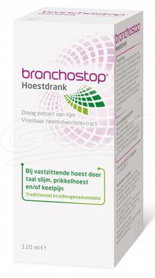 Bronchostop Hoestdrank