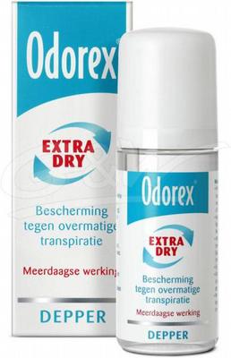 Odorex Extra dry depper