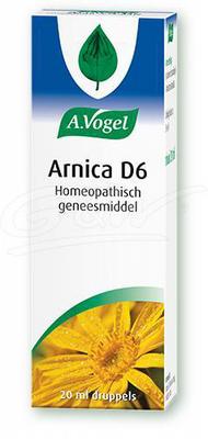 A Vogel Arnica D6