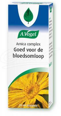 A Vogel Arnica hart en bloedvaten