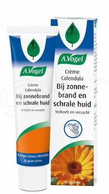 A Vogel Calendula schrale huid creme