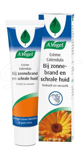 Calendula schrale huid creme