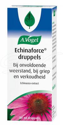 A Vogel Echinaforce druppels