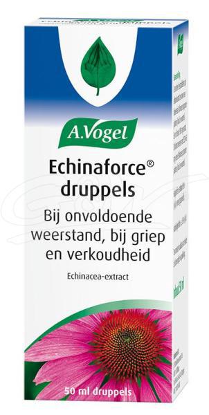 Echinaforce druppels