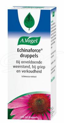 A Vogel Echinaforce druppels