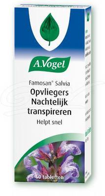 A Vogel Famosan salvia overgang