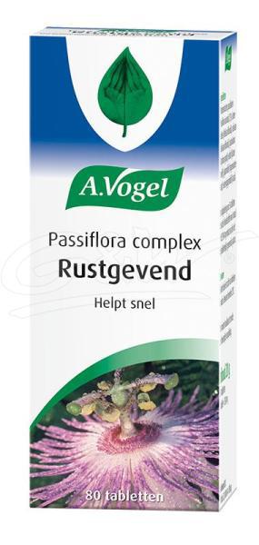 Passiflora rustgevende tabletten