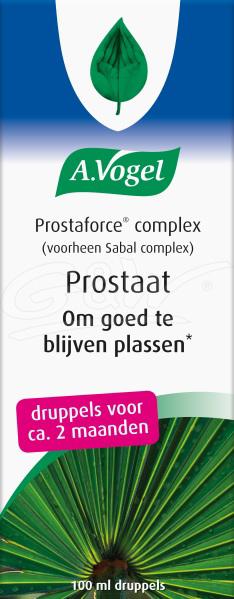 Prostaforce druppels