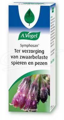 A Vogel Symphosan uitwendig