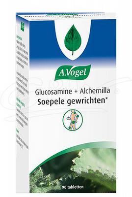 A Vogel Alchemilla glucosamine