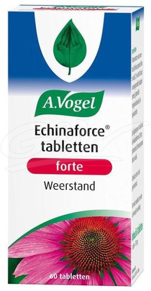 Echinaforce tabletten sterk