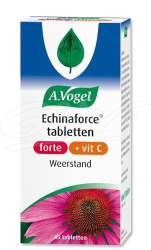 Echinaforce sterk + vitamine C