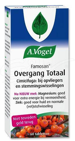 Famosan overgang totaal