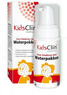 Kidsclin Waterpokkenschuim