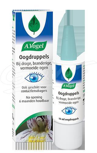 Oogdruppels