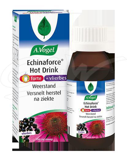 Echinaforce hotdrink