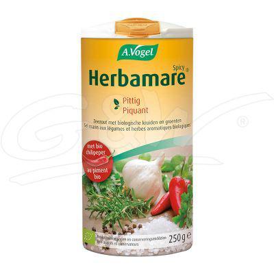 Herbamare kruidenzout spicy bio