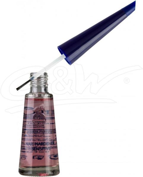 Nagelverharder sensitive