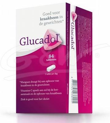 Glucadol Vitamine multi