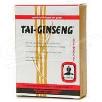 Tai Ginseng Versterkende dragees
