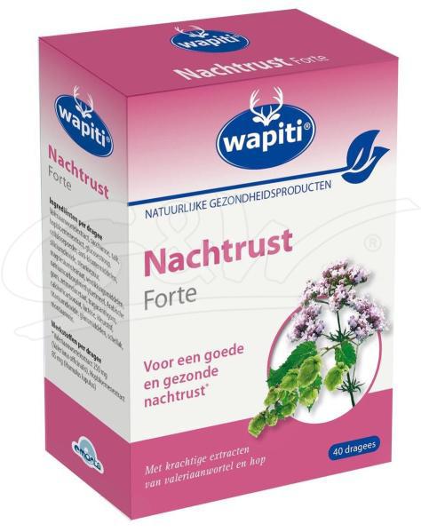 Nachtrust